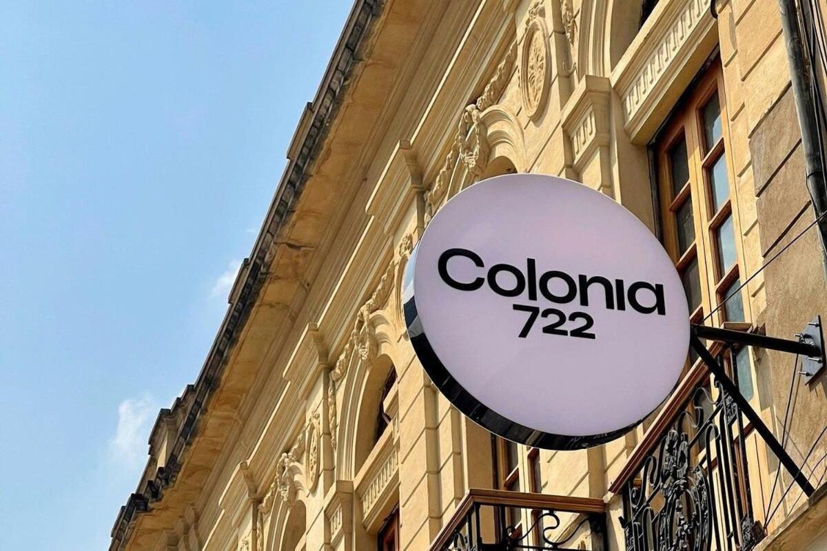 Colonia Suites 722 Bogota Buitenkant foto