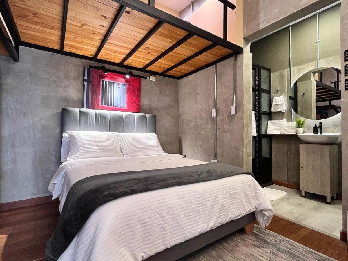 Colonia Suites 722 Bogota Buitenkant foto
