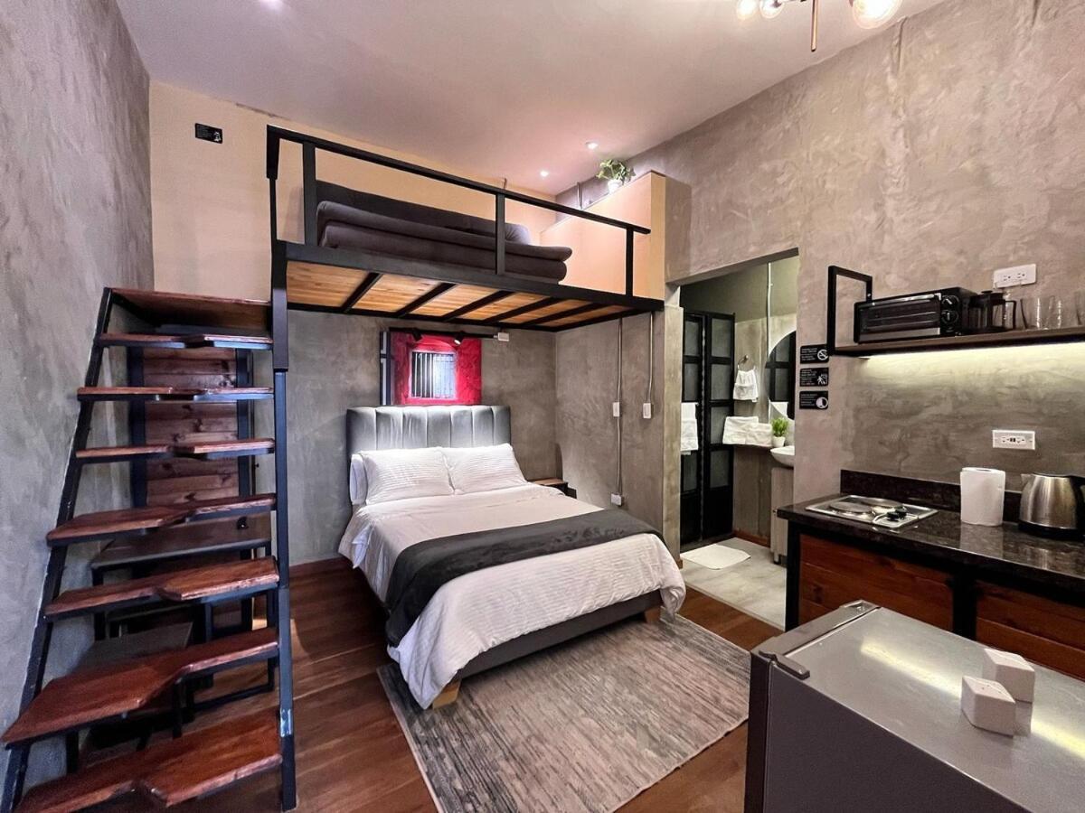 Colonia Suites 722 Bogota Buitenkant foto