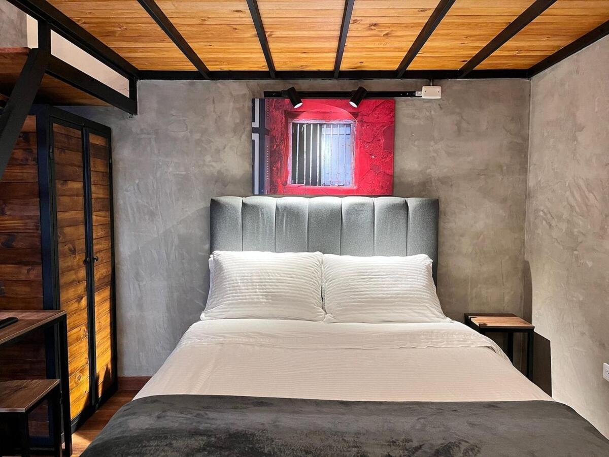 Colonia Suites 722 Bogota Buitenkant foto