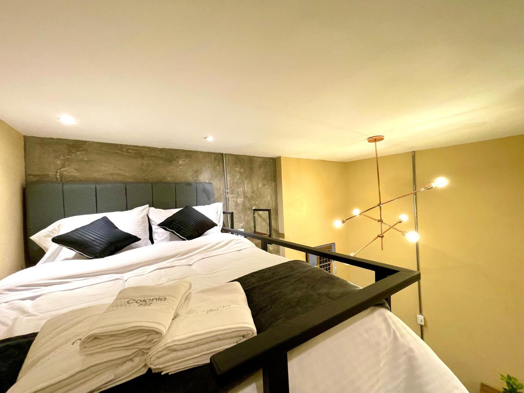 Colonia Suites 722 Bogota Buitenkant foto
