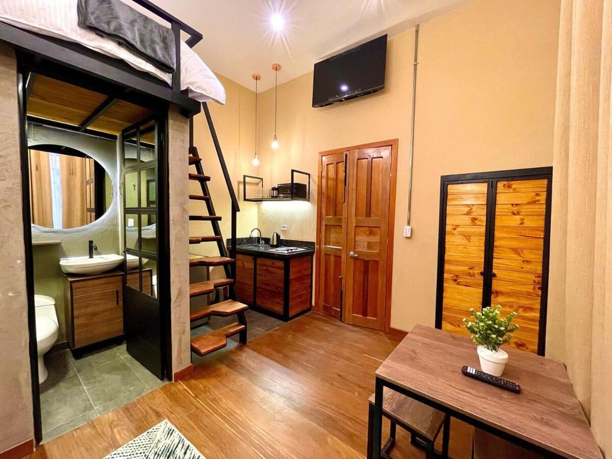 Colonia Suites 722 Bogota Buitenkant foto