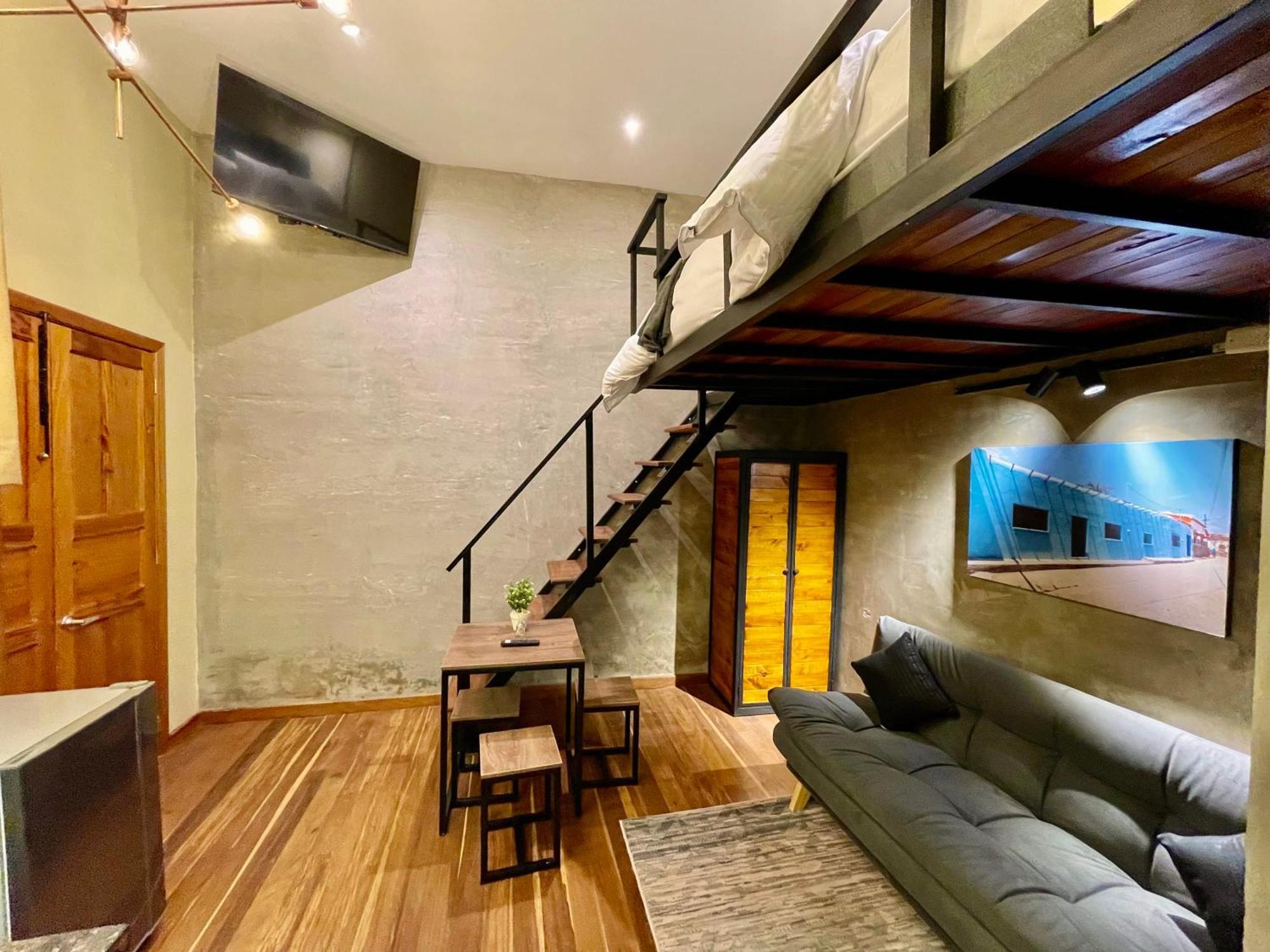 Colonia Suites 722 Bogota Buitenkant foto