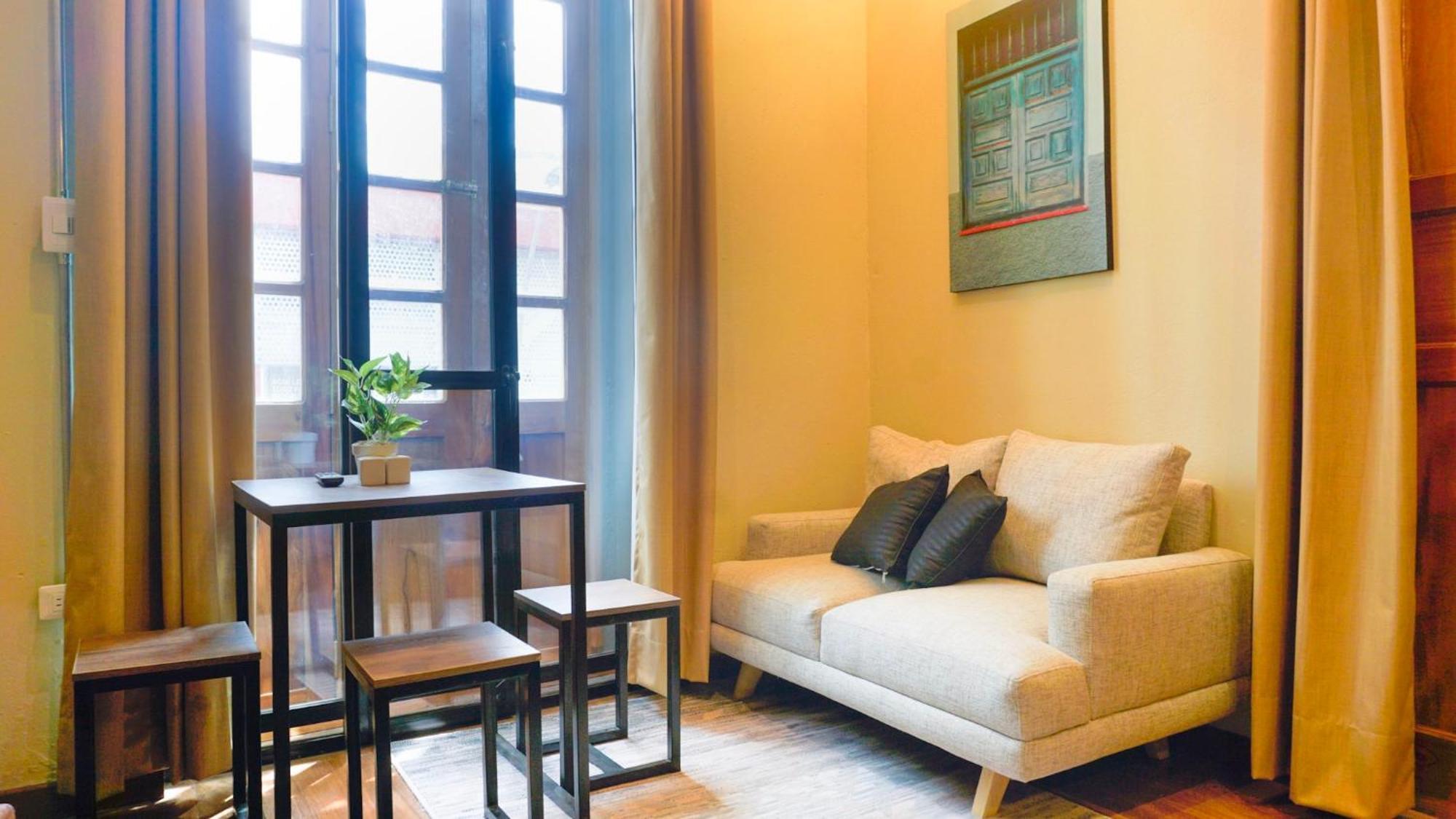 Colonia Suites 722 Bogota Buitenkant foto