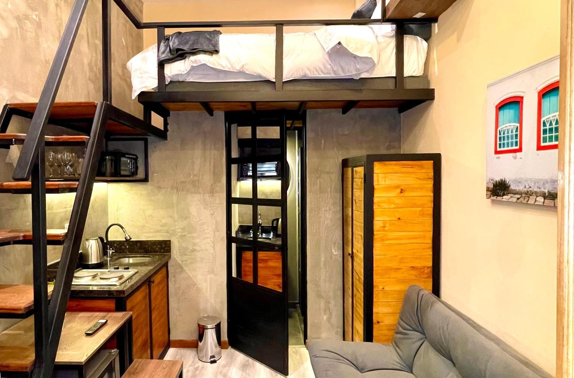 Colonia Suites 722 Bogota Buitenkant foto
