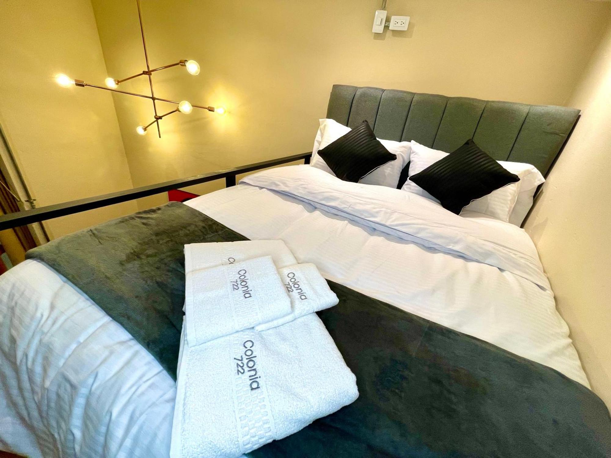 Colonia Suites 722 Bogota Buitenkant foto
